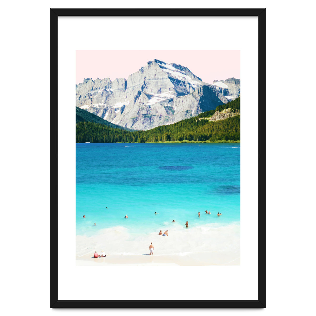 Summer Vibes #society6 #decor #buyart