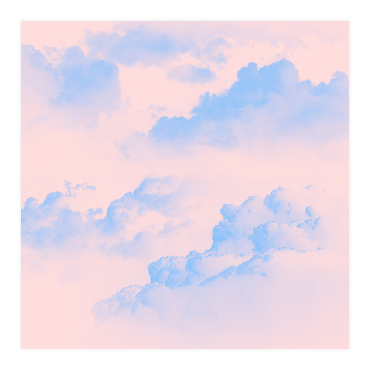 Pink Sky (Print Only)