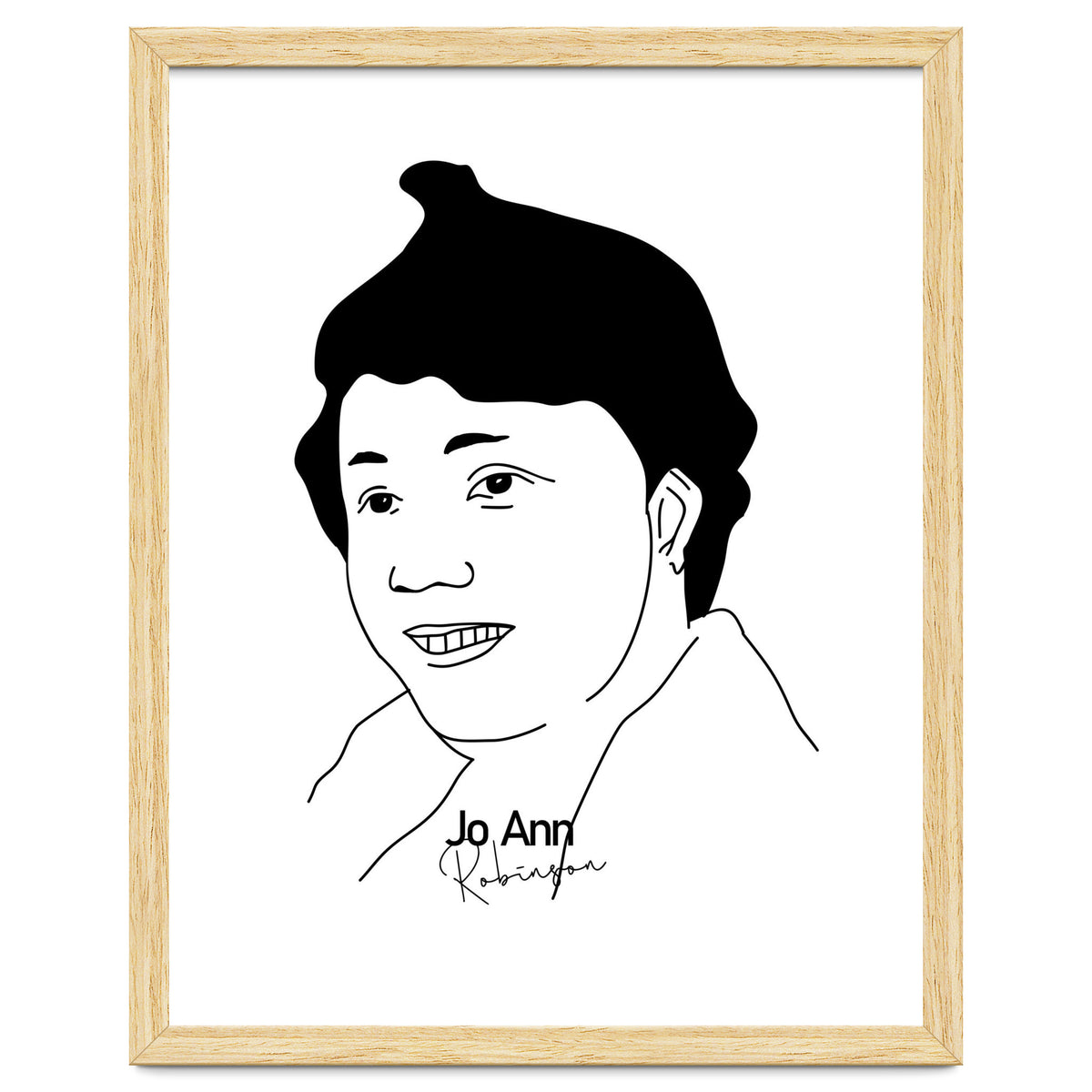 Jo Ann Robinson Civil Rights Movement