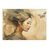 Butterfly Girl 04 (Print Only) thumbnail