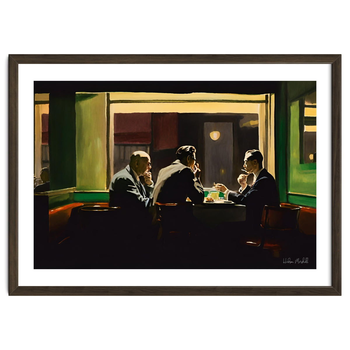 Chinese Restaurant #3