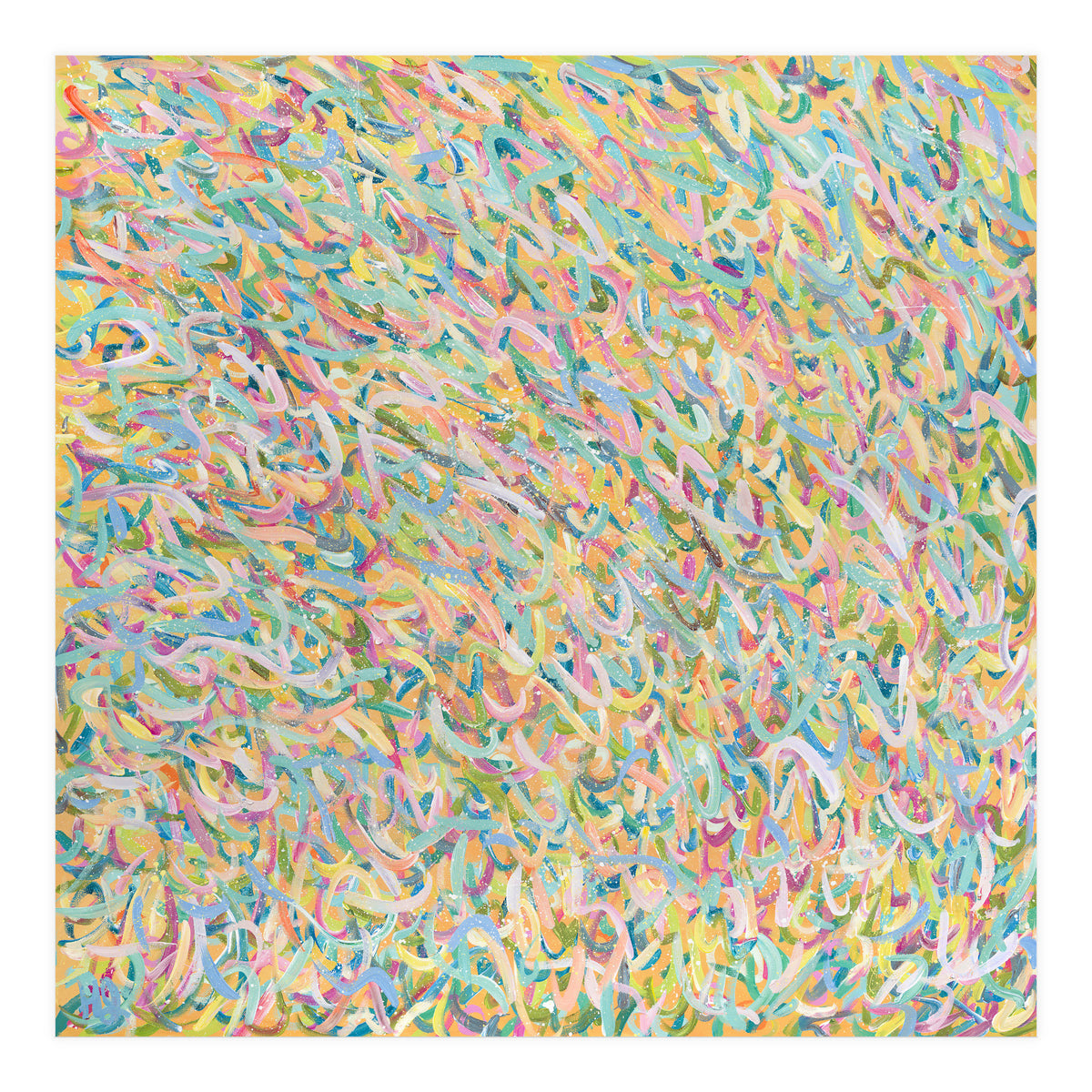 Sunshine Molecules (Print Only)