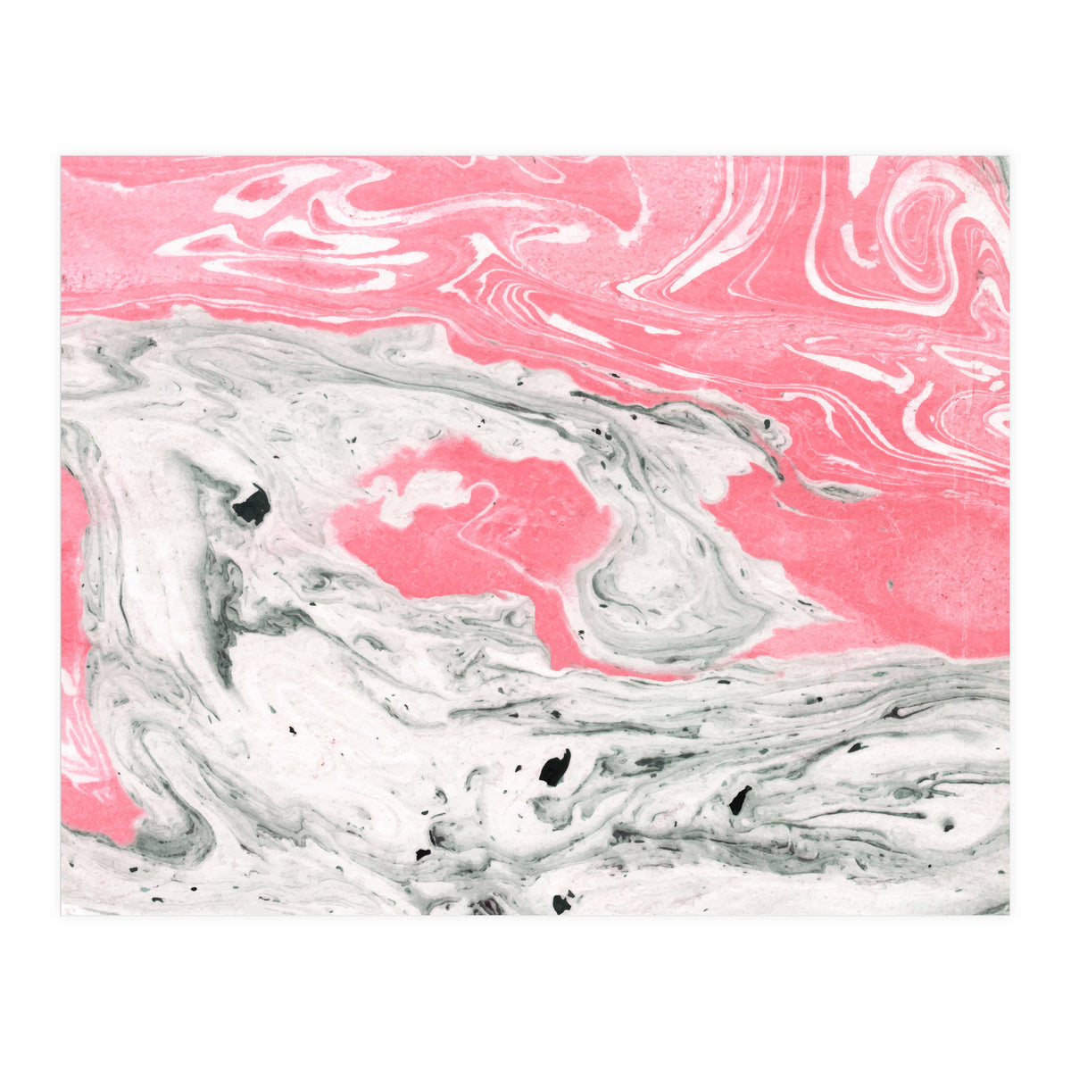 Marble + Bubblegum (Print Only)