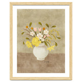 Spring Vase Of Tulips thumbnail