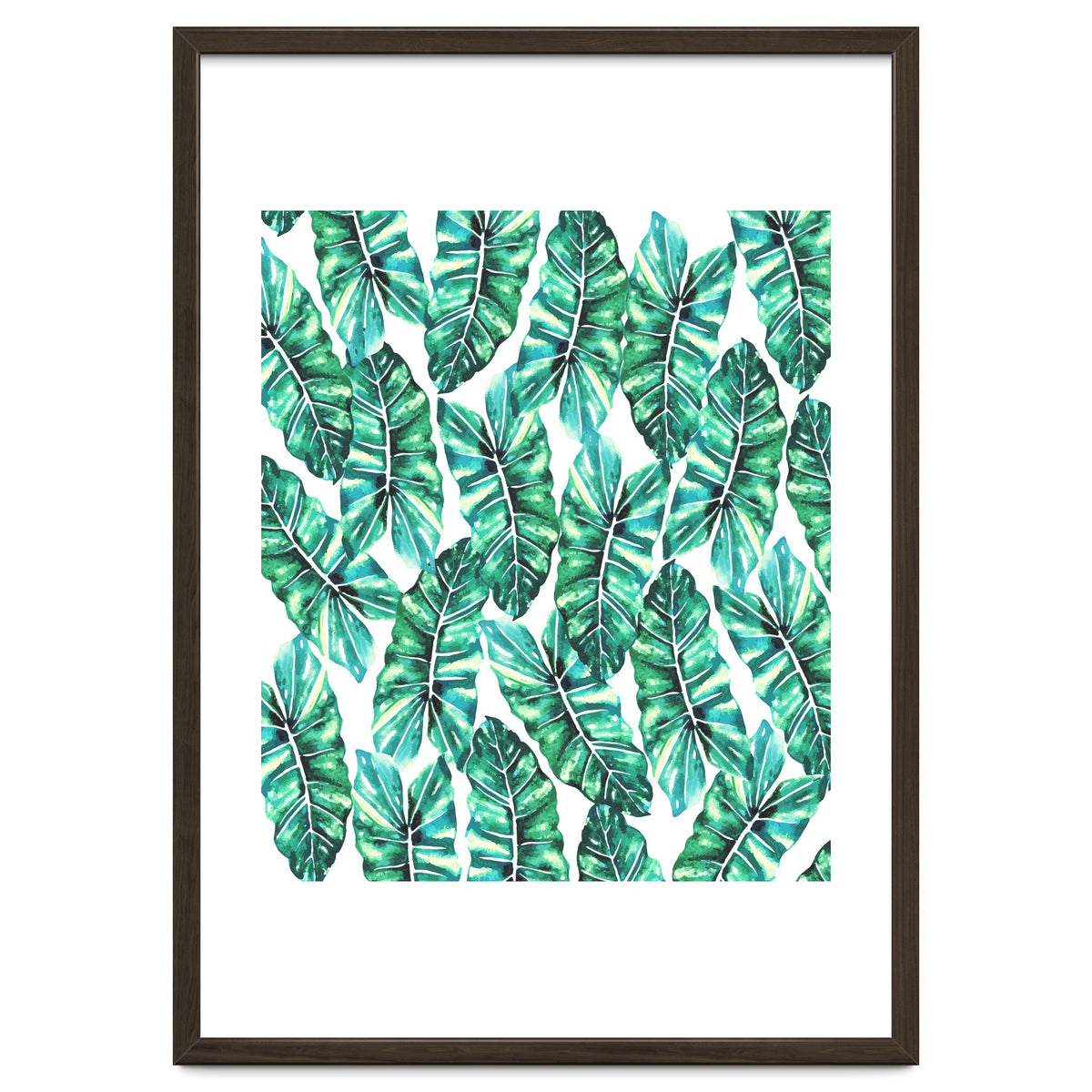 Leafy Wonder #society6 #decor #buyart