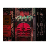 Red Temple - Hong Kong (Print Only) thumbnail