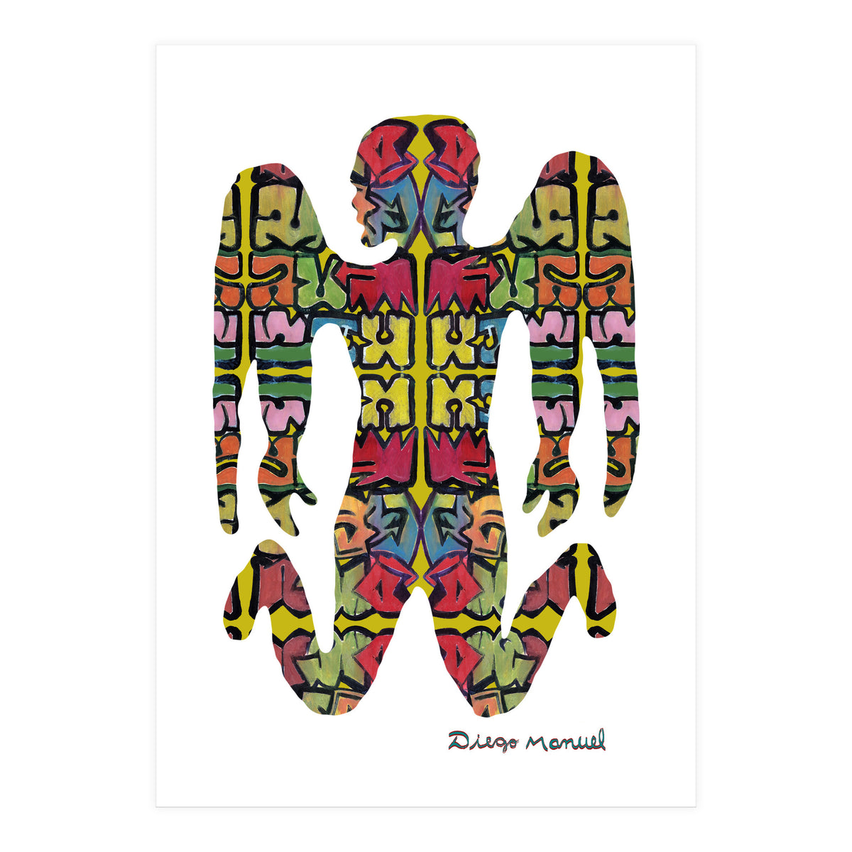 Angelus 12 Copia (Print Only)