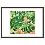 Monstera Beauty #society6 #decor #buyart thumbnail