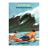 Hawaii Surf (Print Only) thumbnail