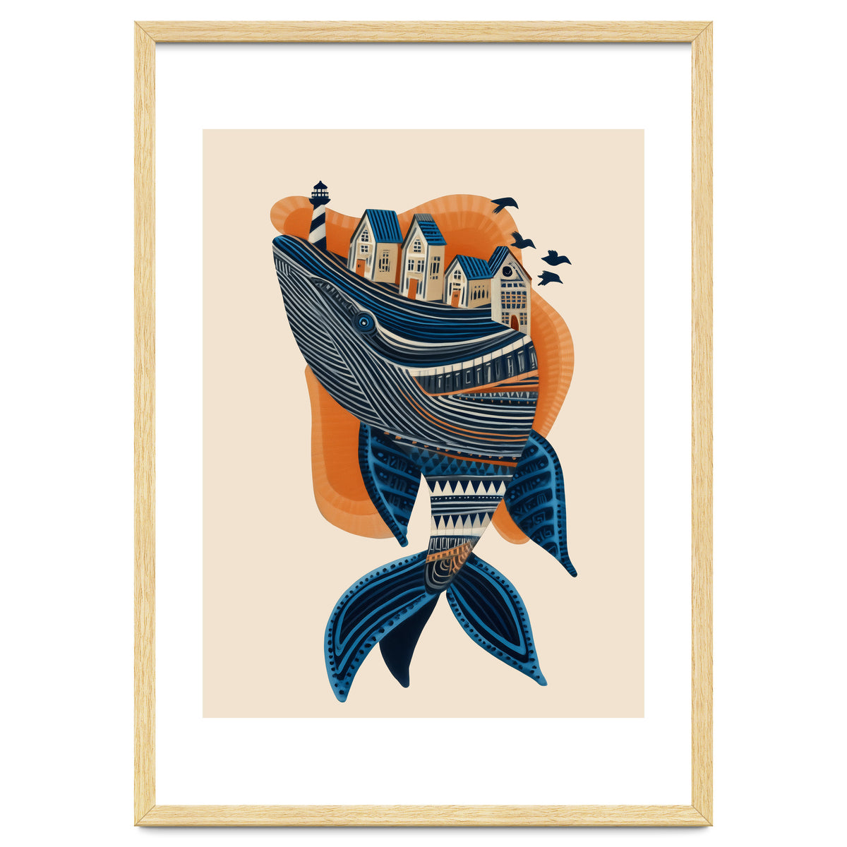 Whale Village