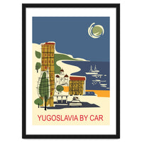 Yugoslavia By Car