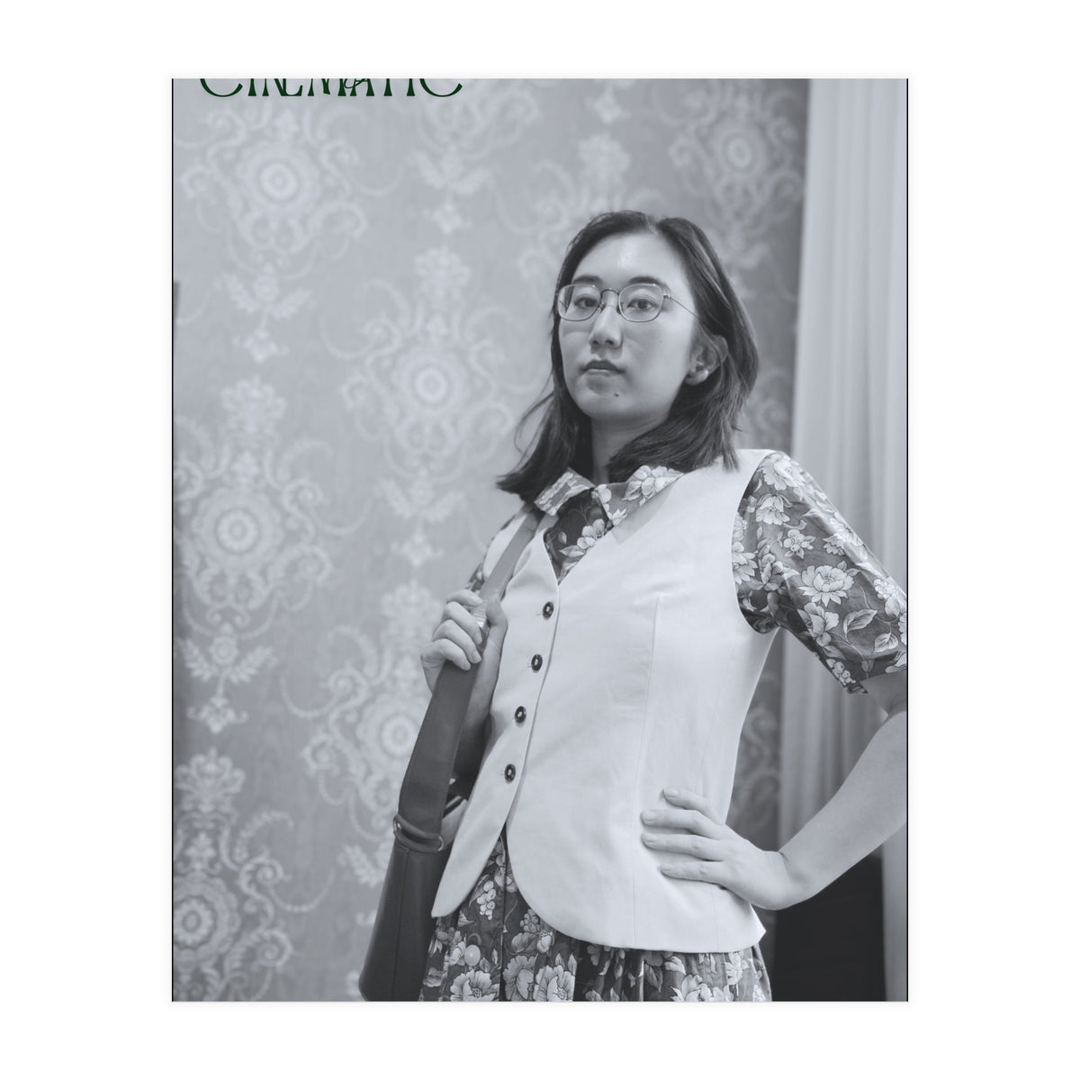 Vintage CINEMATIC (Print Only)