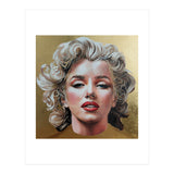 Norma Jeane  (Print Only) thumbnail