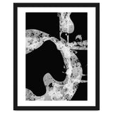 Black and White Abstract thumbnail