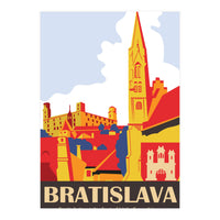 Bratislava, Slovakia (Print Only)