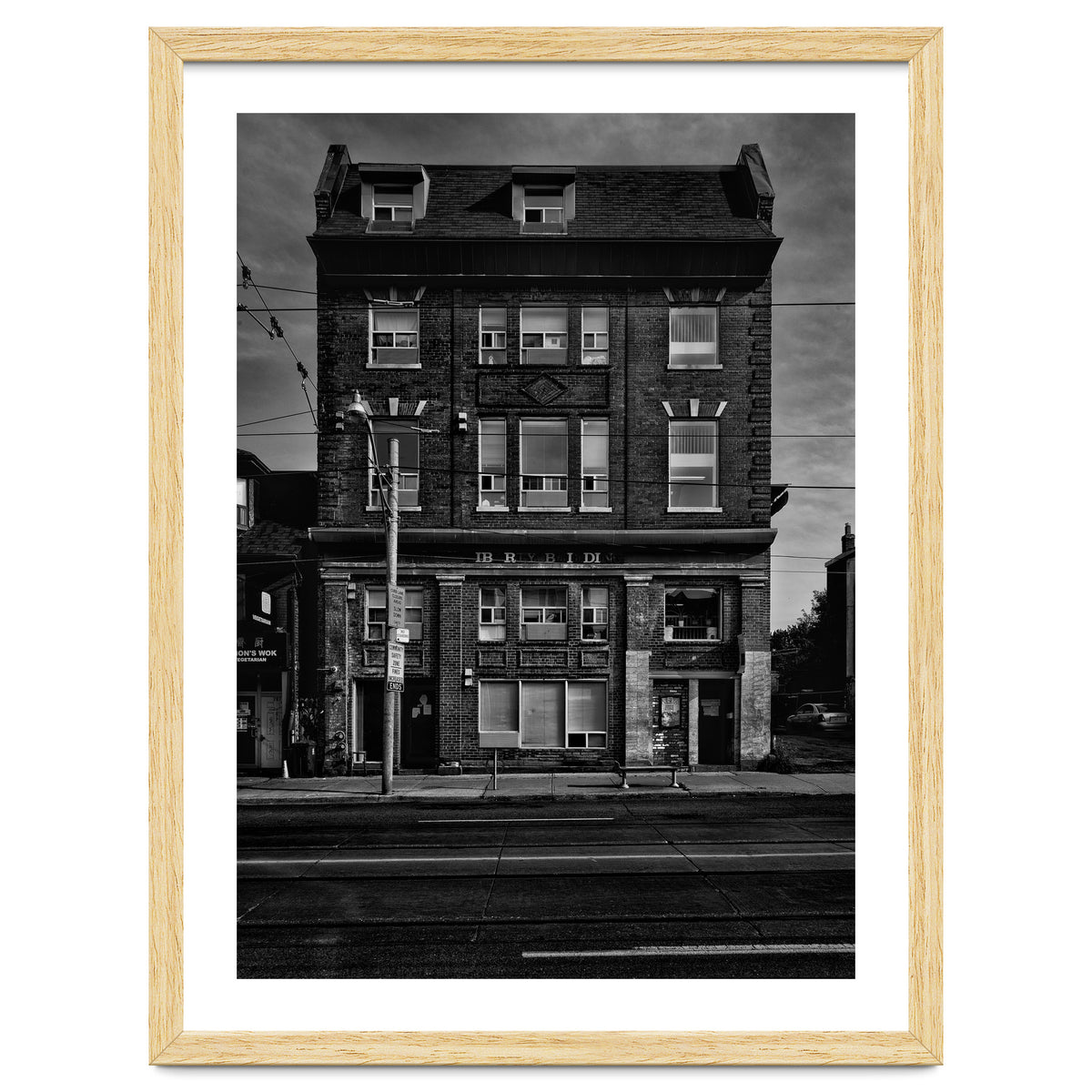 Liberty Building No 1