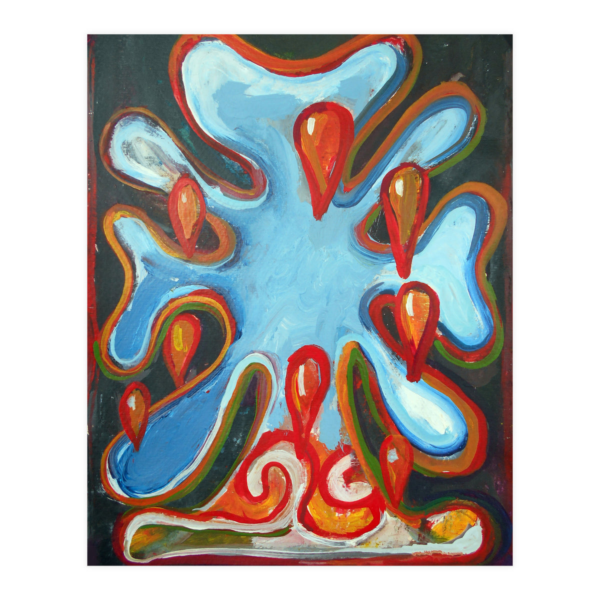 Forma Abstracta (Print Only)