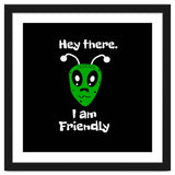 Friendly Alien thumbnail