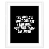 Football Team Defender thumbnail
