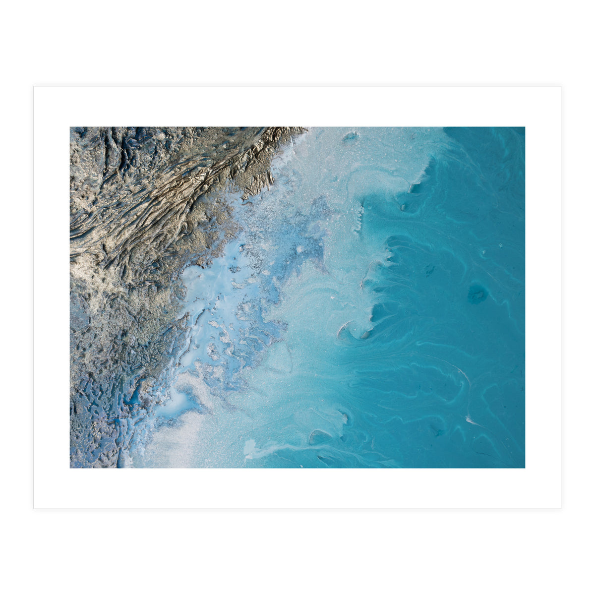 Ocean Calm (Print Only)