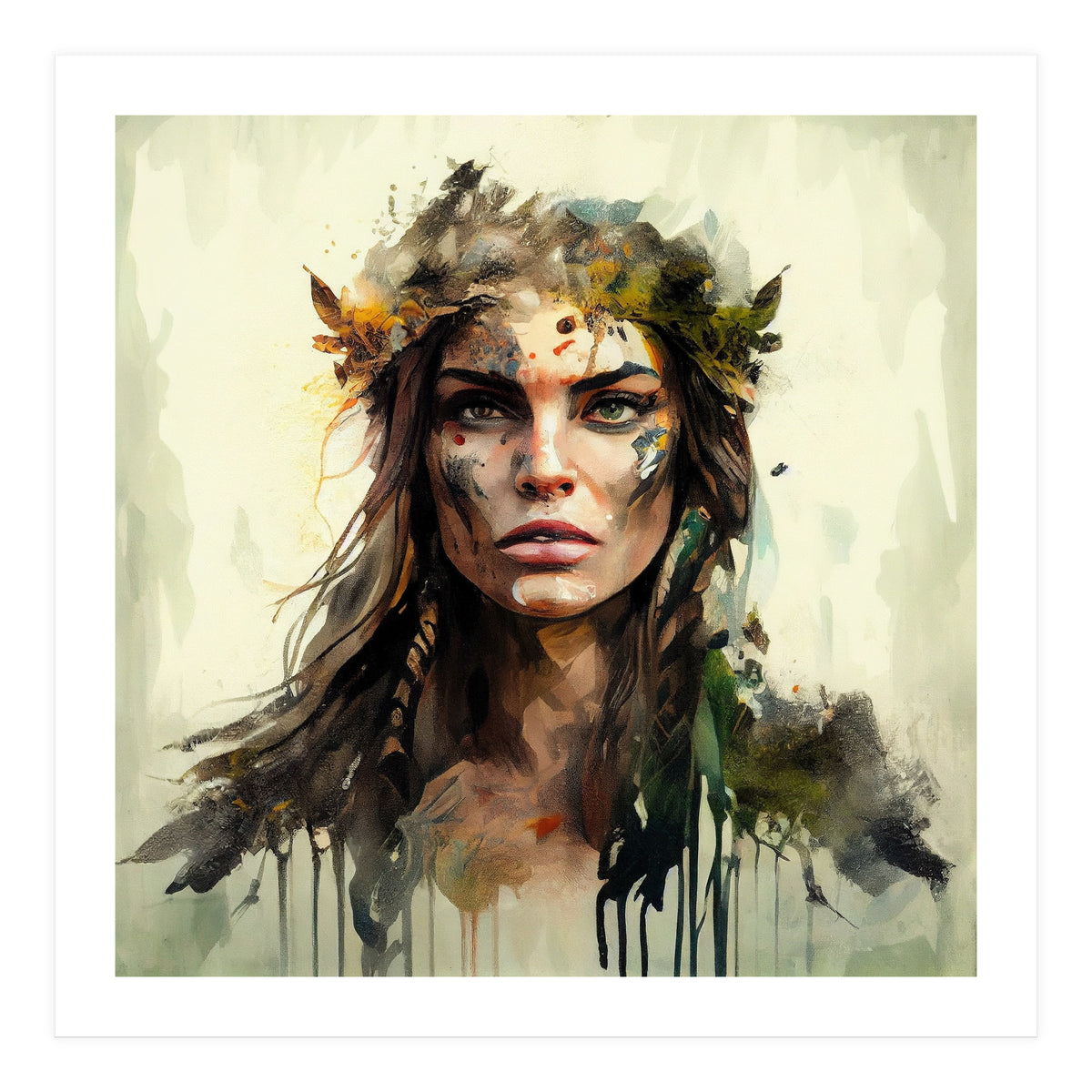 Powerful Druid #1 (Print Only)