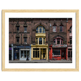 Books and Bistros and Butchers No 8 Color Version thumbnail