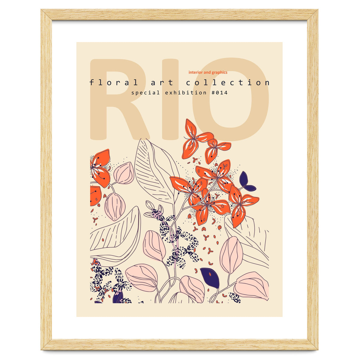 Floral Art Collection Special Exhibition