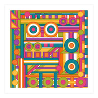Five  (Print Only)
