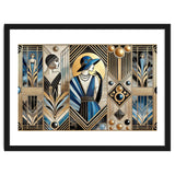 Jazz Age Sophistication In Art Deco thumbnail