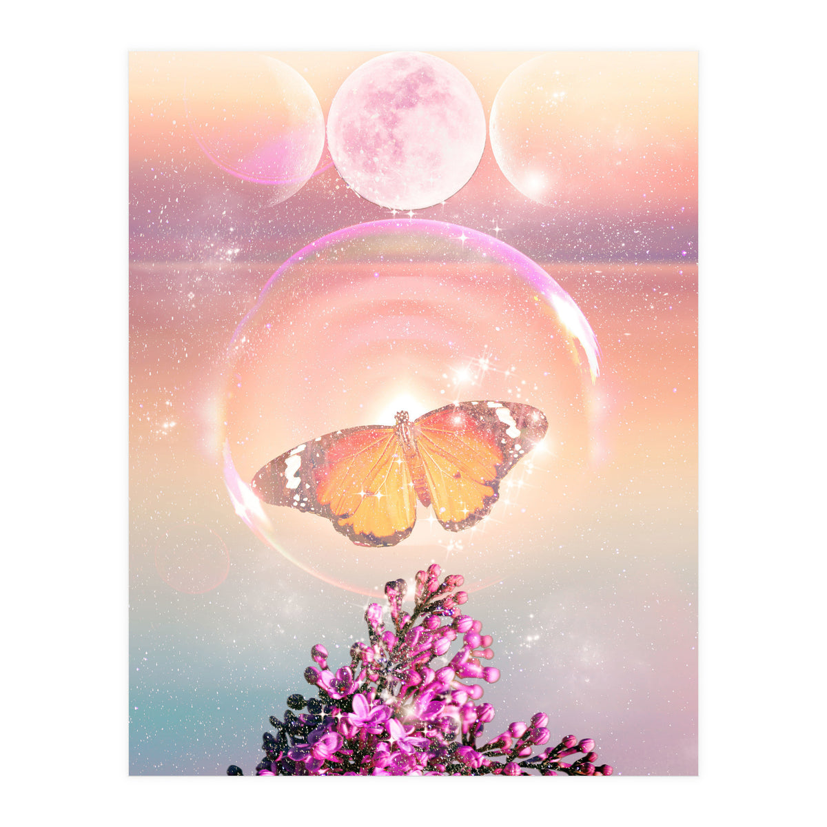 Birabiro -  Allow Yourself to Transform (Print Only)