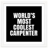 World's most coolest Carpenter thumbnail
