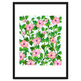 Blush Blossom #society6 #decor #buyart thumbnail