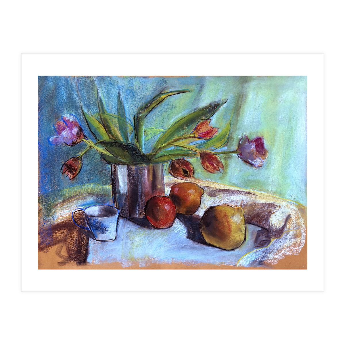 Flowers Etude (Print Only)