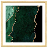 Emerald & Gold Agate Texture 04 thumbnail