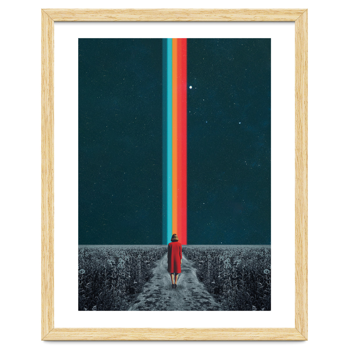 Follow Your Own Path