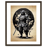 Vintage Samurai Warrior thumbnail