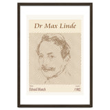 Dr Max Linde – Edvard Munch 1902 thumbnail