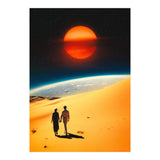 Cosmic Connection (Print Only) thumbnail