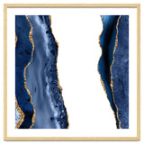 Navy & Gold Agate Texture 28 thumbnail