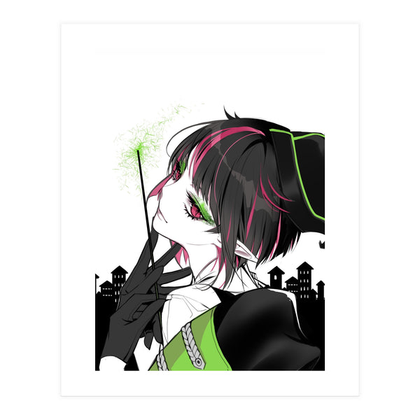 Anime (Print Only)