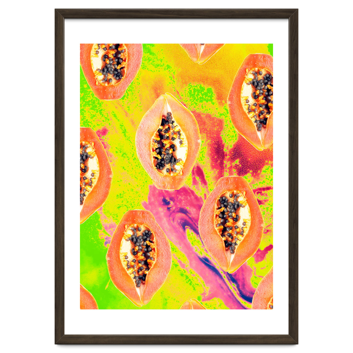 Papaya #society6 #decor #buyart