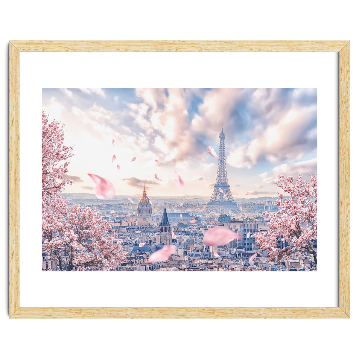 French Sakura