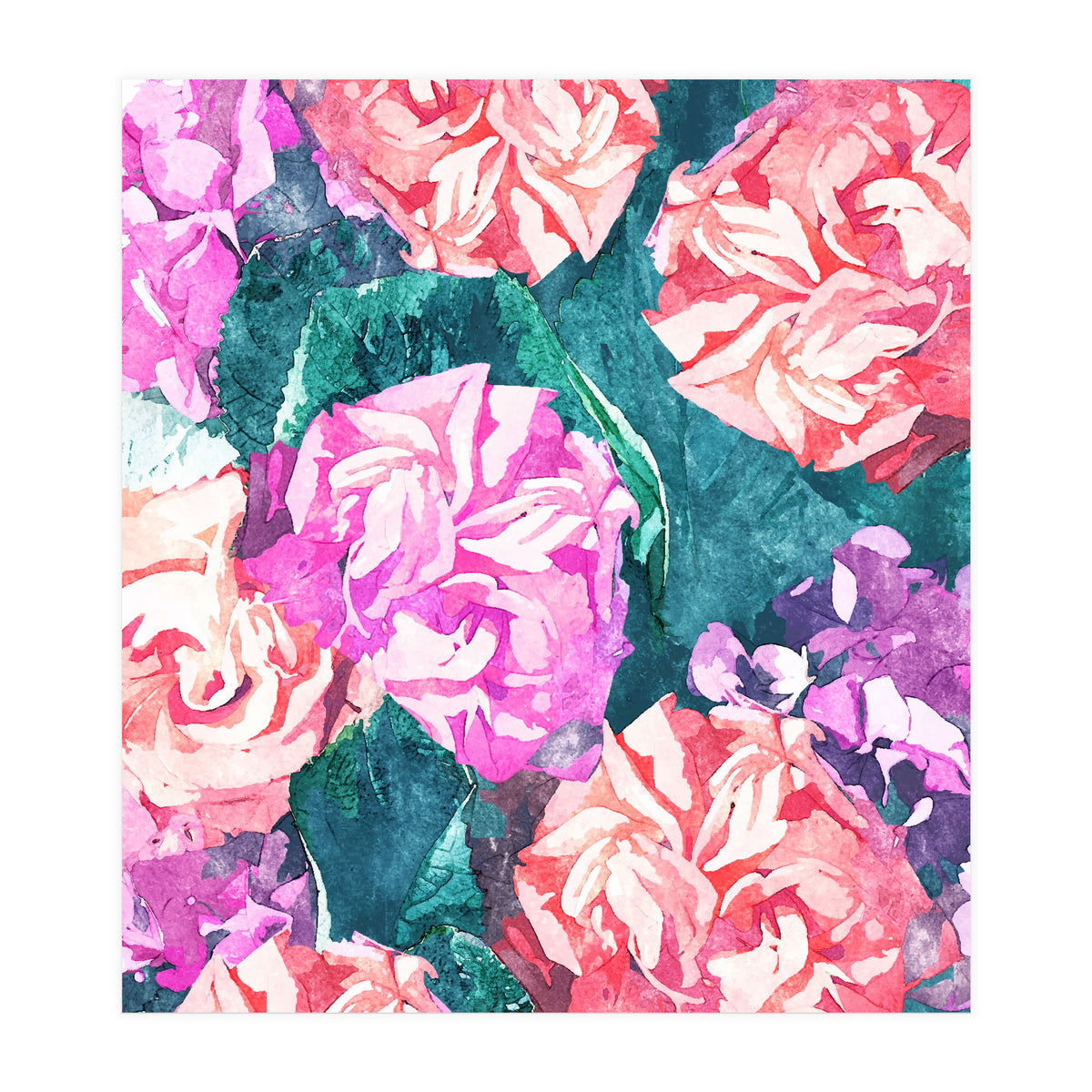 Florals (Print Only)