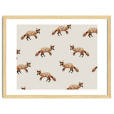 Gold Fox Pattern thumbnail
