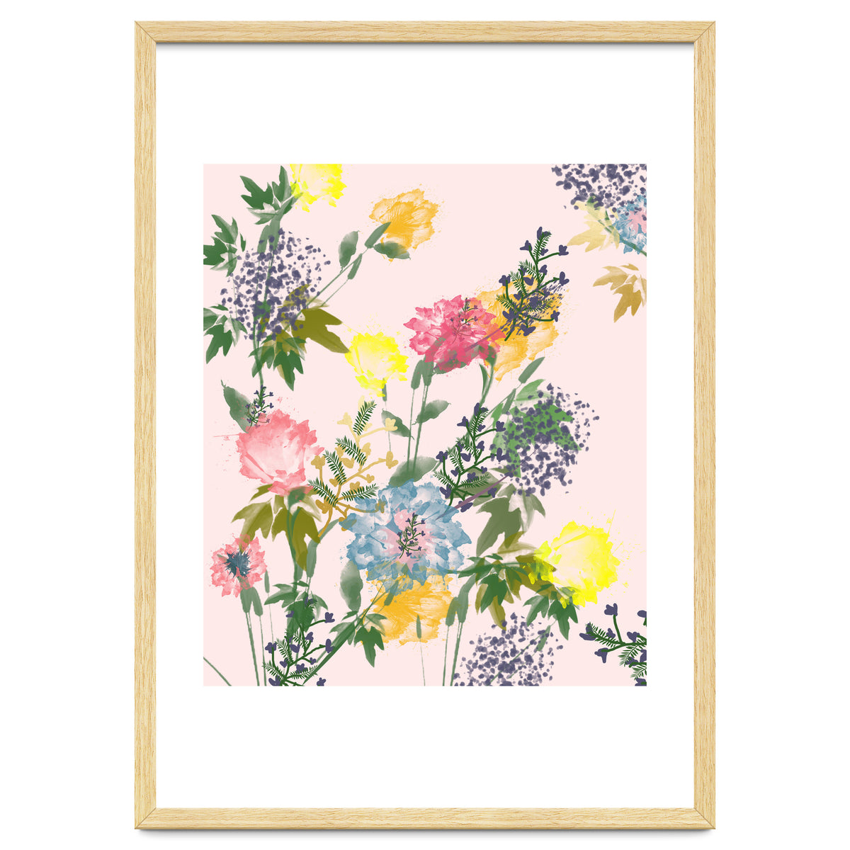 Vivacious #society6 #decor #buyart