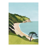 Blackpool Sands, Devon (Print Only) thumbnail