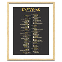 A Timeline of Dystopias