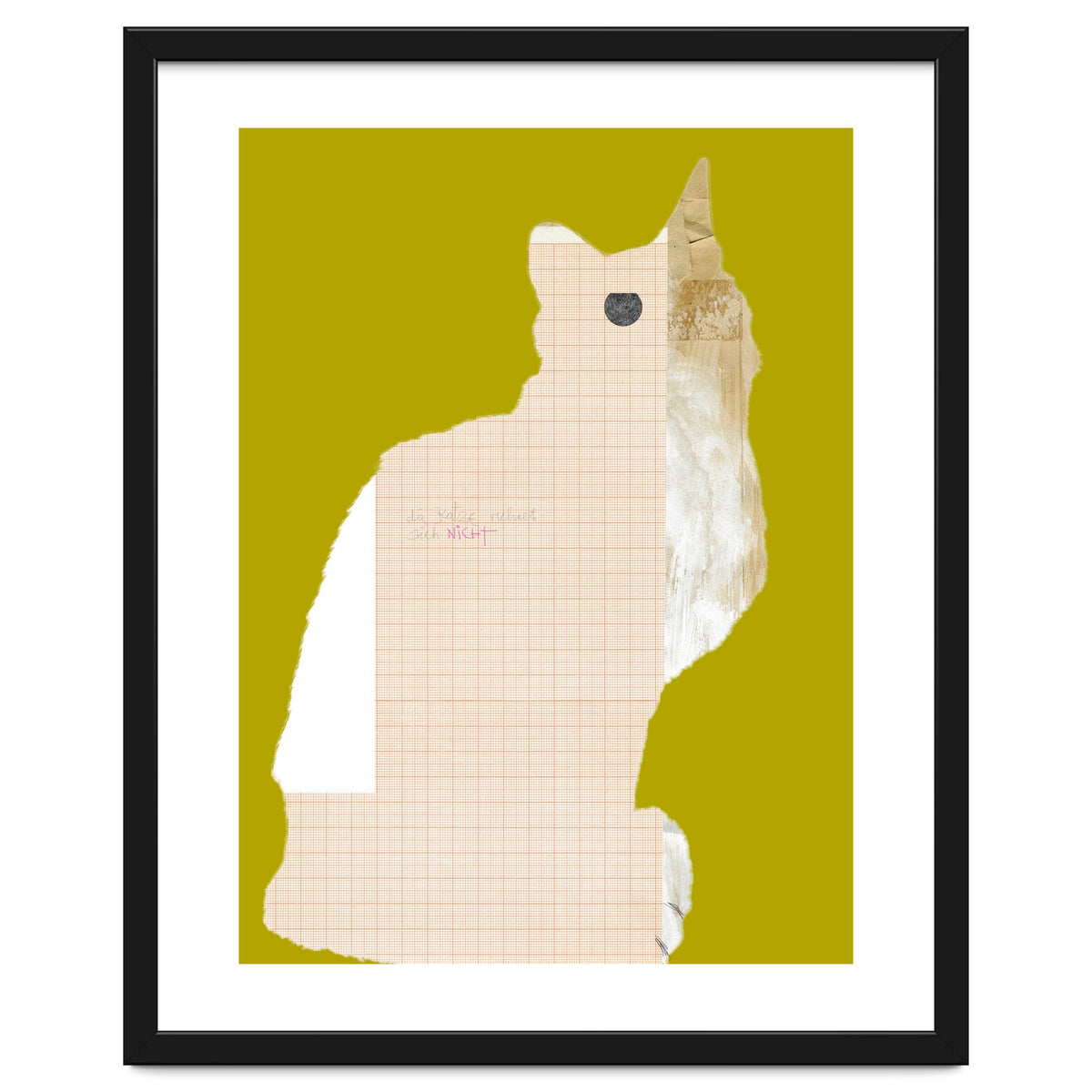 La Mietzekatze · Kleinkariert