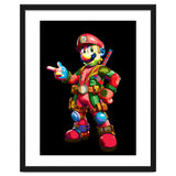 Mario Bros Action Fight Game 1 thumbnail