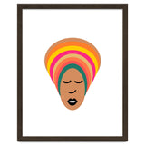 Beutiful Black African Woman thumbnail